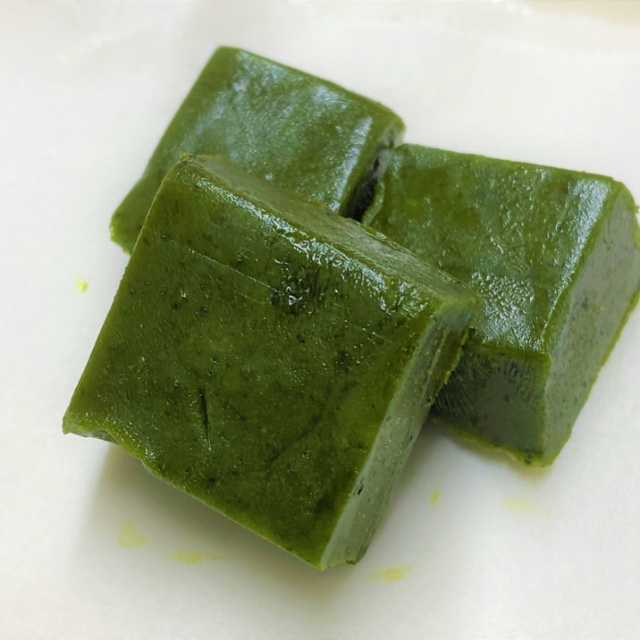 材料3つ 抹茶みりん生キャラメル風 レシピ 作り方 By コウノトリしずえ 楽天レシピ 材料3つ 抹茶みりん生キャラメル風 レシピ 作り方 By コウノトリしずえ 楽天レシピ